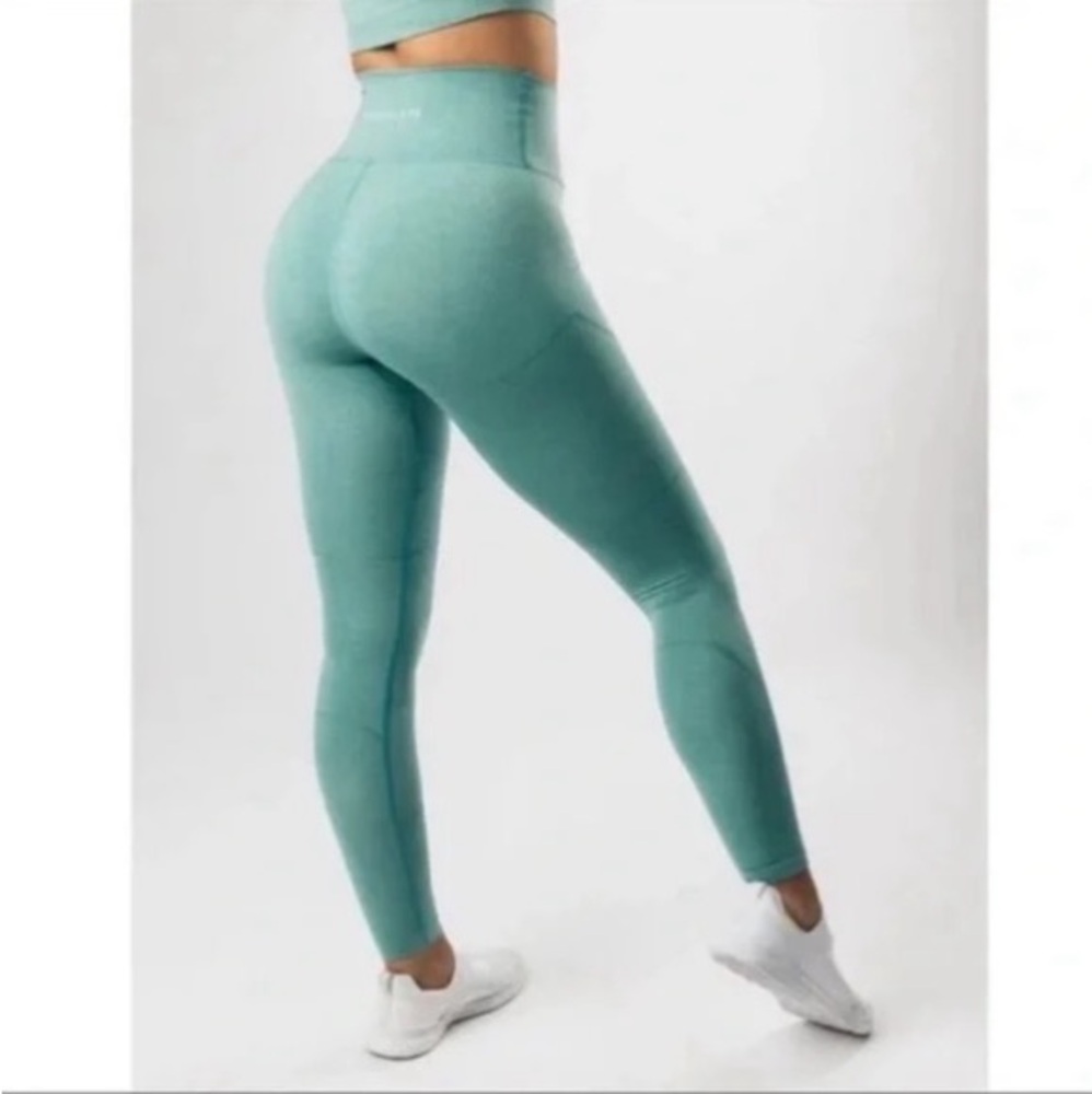 Alphalete Teal Revival Leggings